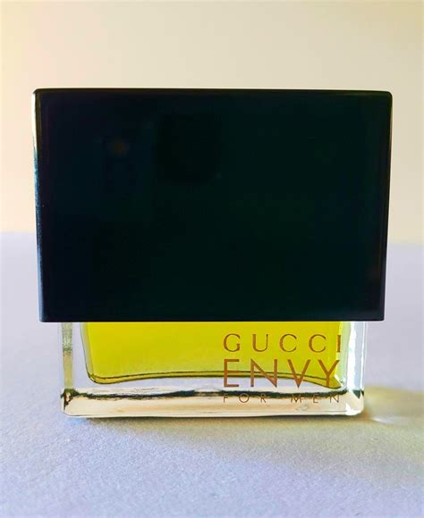 perfume for men envy|gucci envy for men discontinued.